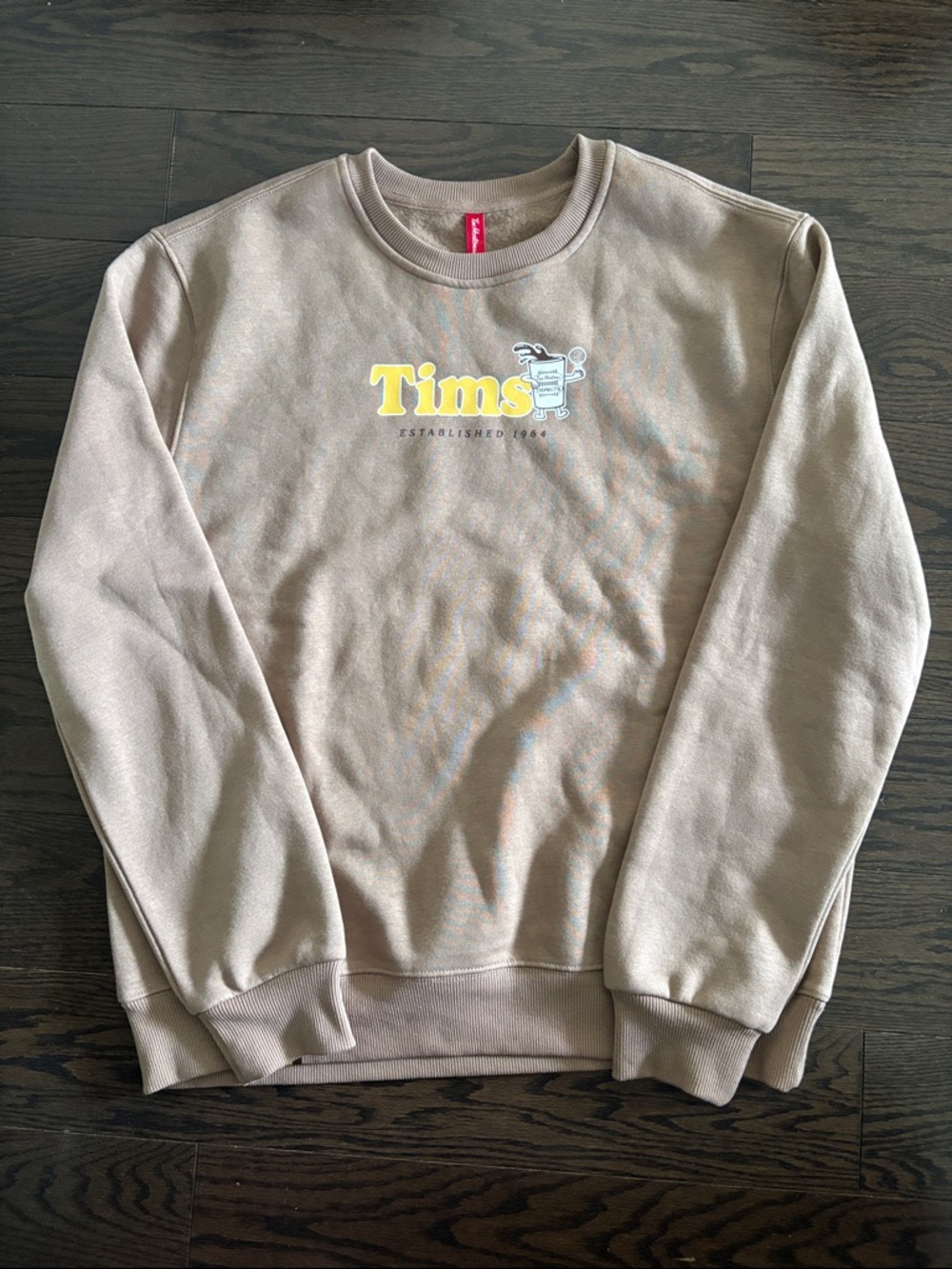 Tim Hortons Tims Sweatshirt, Unisex